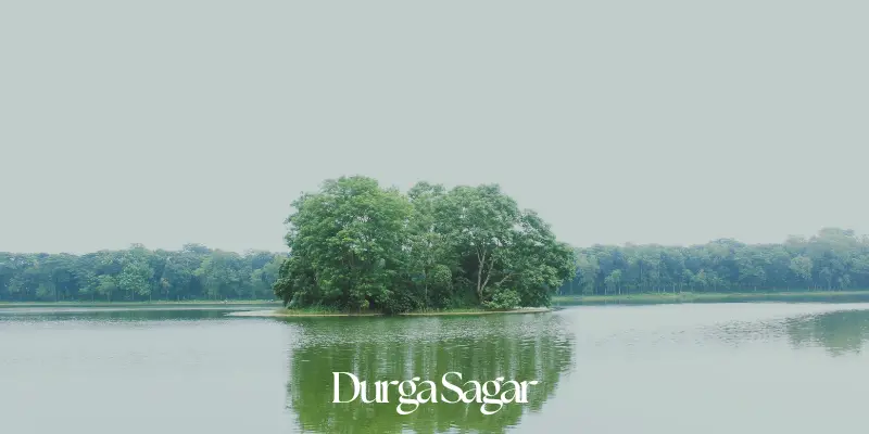Discover Durga Sagar: Barisal's Historic Aquatic Gem Discover Durga Sagar: Barisal's Historic Aquatic Gem